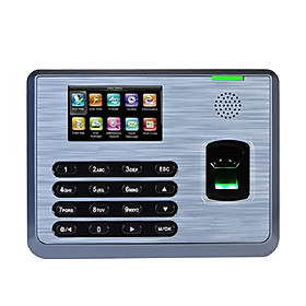 Mua Máy chấm công vân tay  thẻ model TX628