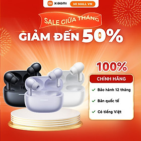 Mua Tai Nghe Bluetooth Xiaomi Redmi Buds 6 Pro - Hàng Chính Hãng  Bảo Hành 6 Tháng