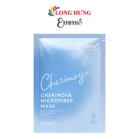 Mặt nạ sinh học Emmié By Happyskin Microfiber Mask (1 miếng) - Hàng chính hãng