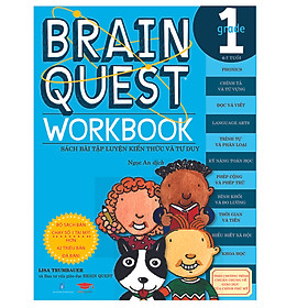 Braint Quest WorkBook - 1