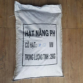 Mua Hạt đá nâng pH XỬ LÝ NƯỚC và LỌC NƯỚC - 10kg