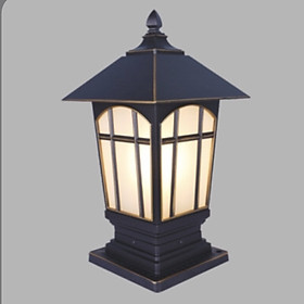 Mua Đèn trụ cổng ngoài trời không thấm nước tân cổ điển TR-919F/200