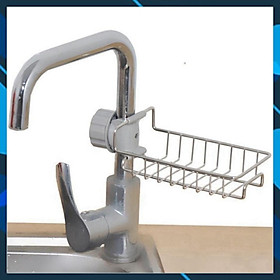Mua Kệ Để Đồ Rửa Chén Cạnh Vòi Rửa Chất Liệu Inox 304 Chắc Chắn | (TT65)