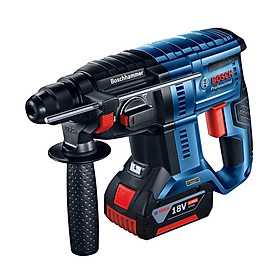 Máy khoan búa kiểu xoay dùng pin 18V mũi SDS BOSCH 06119111K0