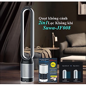 Mua It shop - Quạt không cánh lọc không khí Pure Cool Hepa Carbon