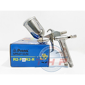 Súng phun sơn prona r2-f+cốc rc-51