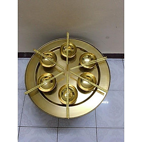Mua COM Bo bộ mâm bát thờ bằng đồng .