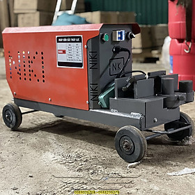 Mua Máy Uốn Bẻ Sắt Thuỷ Lực NIKI IB25 3KW