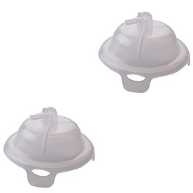 Combo 2 nắp chụp trên cho máy hút sữa điện Unimom