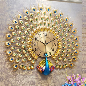 Đồng hồ con công