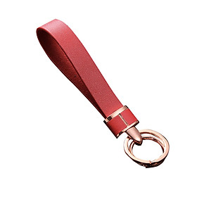Móc Chìa Khóa Da Tối Giản Omega (O·M) Oj008