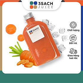 Nước Ép Cà Rốt Nguyên Chất (Chai 250mL)