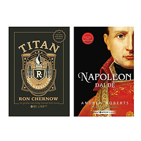 Hình ảnh Combo Titan - Gia Tộc Rockefeller + NAPOLEON Đại Đế