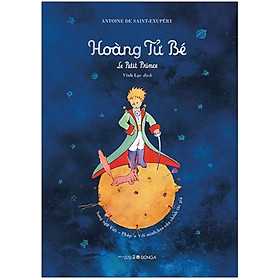 Hoàng tử bé - Song ngữ Việt - Pháp