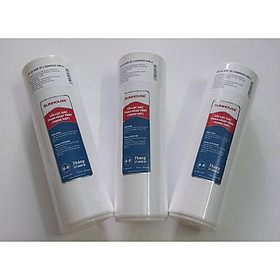 Mua LÕI LỌC 123 SUNHOUSE  LÕI LỌC NƯỚC DÙNG ĐƯỢC CHO TẤT CẢ MÁY LỌC NƯỚC
