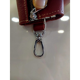 Móc khóa balo túi xách hợp kim cao cấp PK007 - PK008