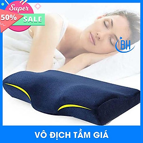 Gối Cao Su Non,Gối Cao Su Giúp Giảm Đau Vai Gáy Nhật Bản GokuminBH 24 THÁNG Đem Lại Giấc Ngủ Trọn Vẹn