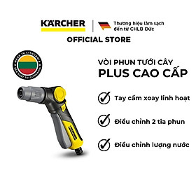 Mua Vòi tưới cây Karcher plus với hai chế độ phun nước 2.645-268.0