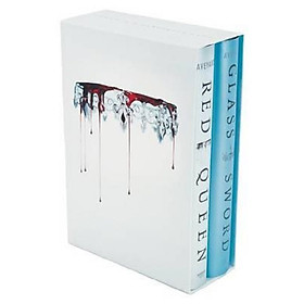 Red Queen 2-Book Box Set: Red Queen, Glass Sword