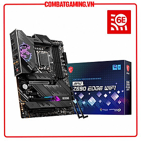Mua Bo Mạch Chủ MSI MPG Z690 EDGE WIFI DDR5 - Hàng Chính Hãng