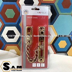 Mua Chốt Xích Inox 304 Hafele 489.71.561 Đồng Bóng
