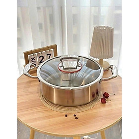 Mua NỒI LẨU 2 NGĂN CHOCKMEN 30CM hàng chính hãng