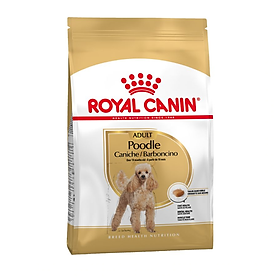 Thức Ăn Cho Chó Royal Canin Poodle Adult - 1.5Kg