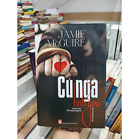 Sách - Cú Ngã Tình Yêu