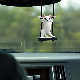 Pendant Auto Rearview Mirror Pendants for Table Restaurants Car