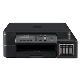 Máy In Phun Màu Đa Năng Brother DCP-T510W - Hàng Chính Hãng