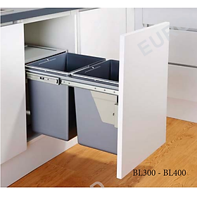 Mua Thùng rác gắn cánh Eurogold BL300