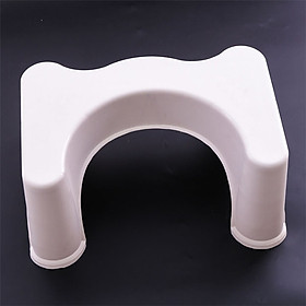 Ghế Kê Chân Toilet Chống Táo Bón