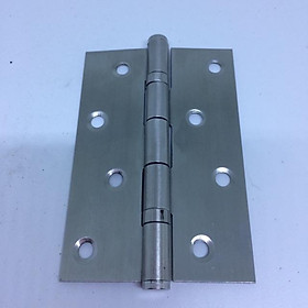Mua Bản lề lá inox to dày 9.3cm