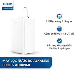 Mua Máy lọc nước RO Alkaline Philips ADD8960