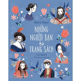 NHỮNG NGƯỜI BẠN TỪ TRANG SÁCH