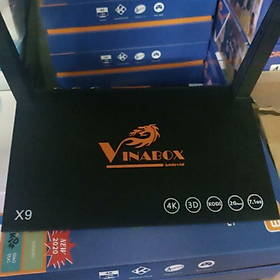 Mua VINABOX X9 Ram 2GB - Hàng Chính Hãng