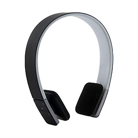 Over Ear Headphones Built in Mic Rechageable for Mobile Phone Computers PC black