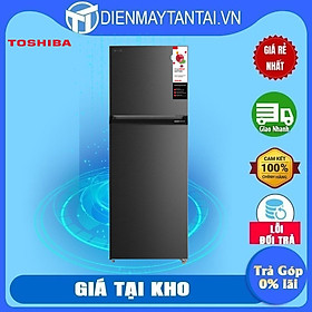 Mua Tủ lạnh Toshiba Inverter 338 lít GR-RT440WE-PMV(06)-MG - Hàng chính hãng  Giao hàng toàn quốc 