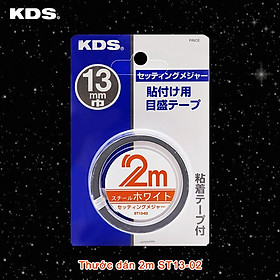 Mua THƯỚC DÁN 2m KDS ST13-02