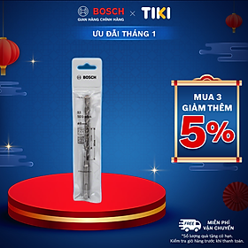 Mũi khoan bê tông Bosch SDS+ plus 1