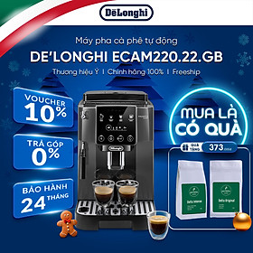 [Hàng chính hãng] Máy pha cà phê tự động DeLonghi Magnifica Start ECAM220.22.GB