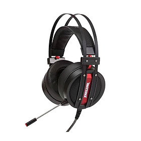Mua Tai nghe Cao Cấp Chuyên Game Eaglend F2ENC (Noise Reduction - Black red) GIẢ LẬP 7.1 - Hàng Chính Hãng