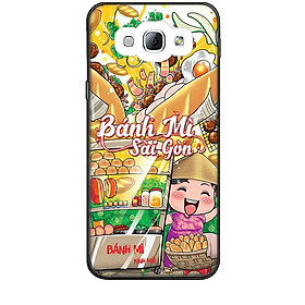 Ốp lưng dành cho điện thoại  SAMSUNG GALAXY A8 hình Bánh Mì Sài Gòn - Hàng chính hãng