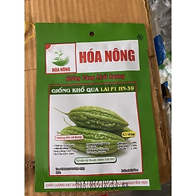 Hạt Giống Khổ Qua Lai F1 HN39