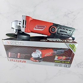 Mua Máy Mài Góc Chính Hãng 100m SEIKYO AG-100B Công Suất 950W Công Nghệ Bosch Thế Hệ Mới
