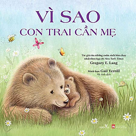 Vì Sao Con Trai Cần Mẹ