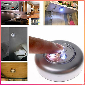 Mua 【Có hàng sẵn】Đèn Led Dán Tường - Tủ Quần Áo