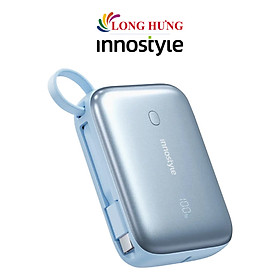 Mua Sạc dự phòng Innostyle PowerMini II Led with USB-C Cable Output 10000mAh IP22G2 - Hàng chính hãng