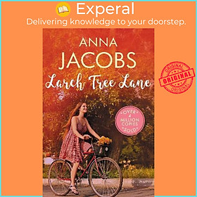 Sách - Larch Tree Lane : The first in a brand new series from the multi-million c by Anna Jacobs (UK edition, paperback)