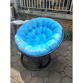 Mua Đệm lót ghế mây  đệm lót xích đu  đệm lót ghế papasan loại 1M  1M1 1M2/Sỉ Lẻ